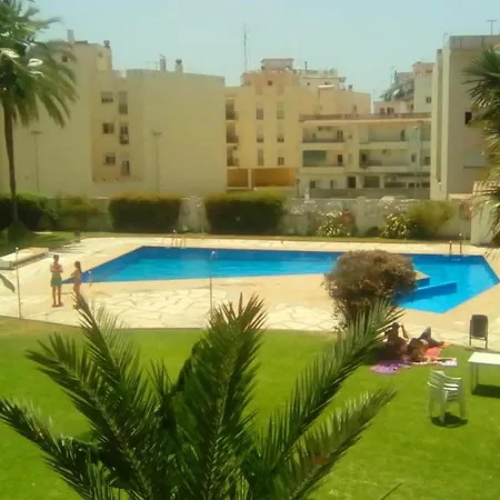 Apartment Charming With Pool Nerja