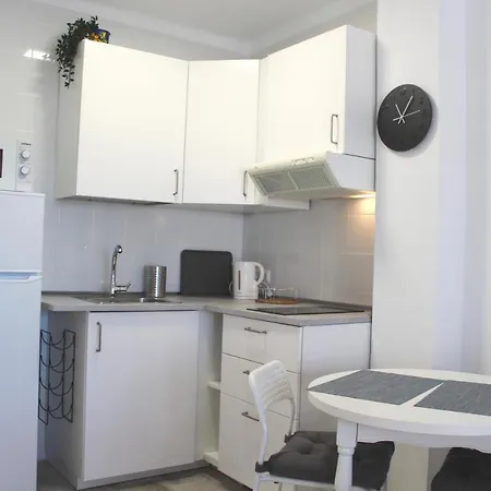 Apartment Charming With Pool Nerja
